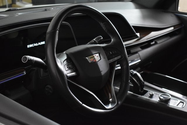 2021 Cadillac Escalade ESV Premium Luxury-PERFORMANCE PACKAGE